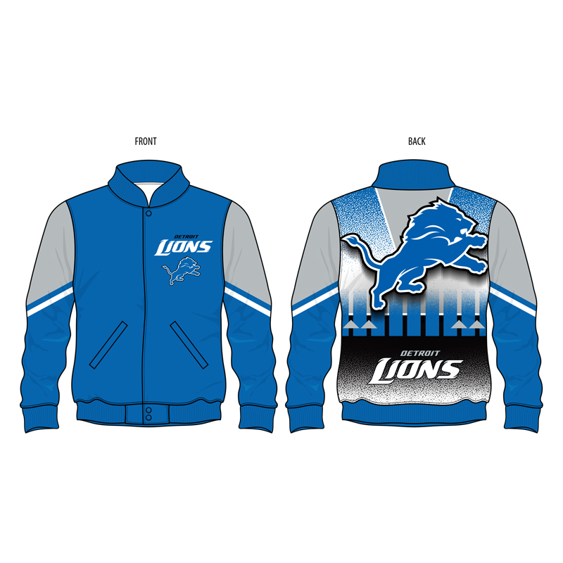 NFL SUBLIMATION JACKET