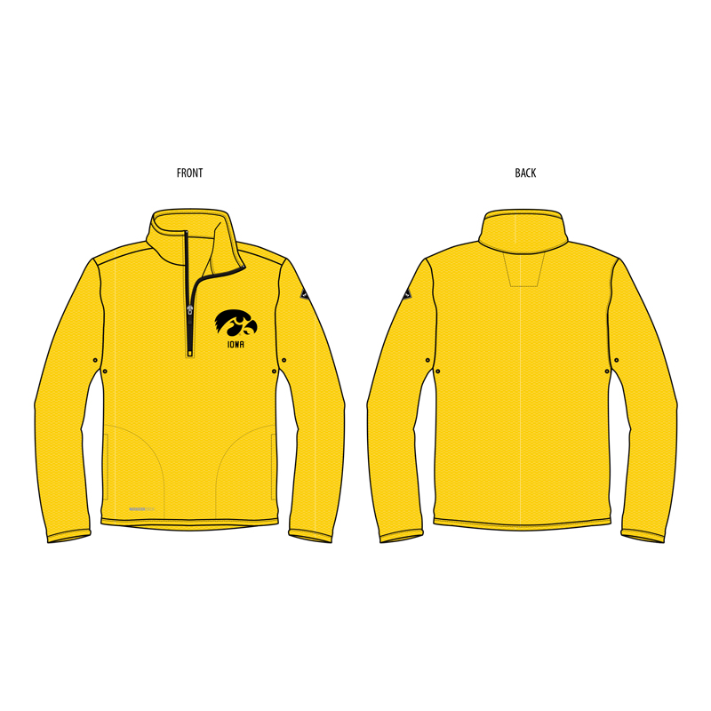 NCAA THERMATECH JACKET