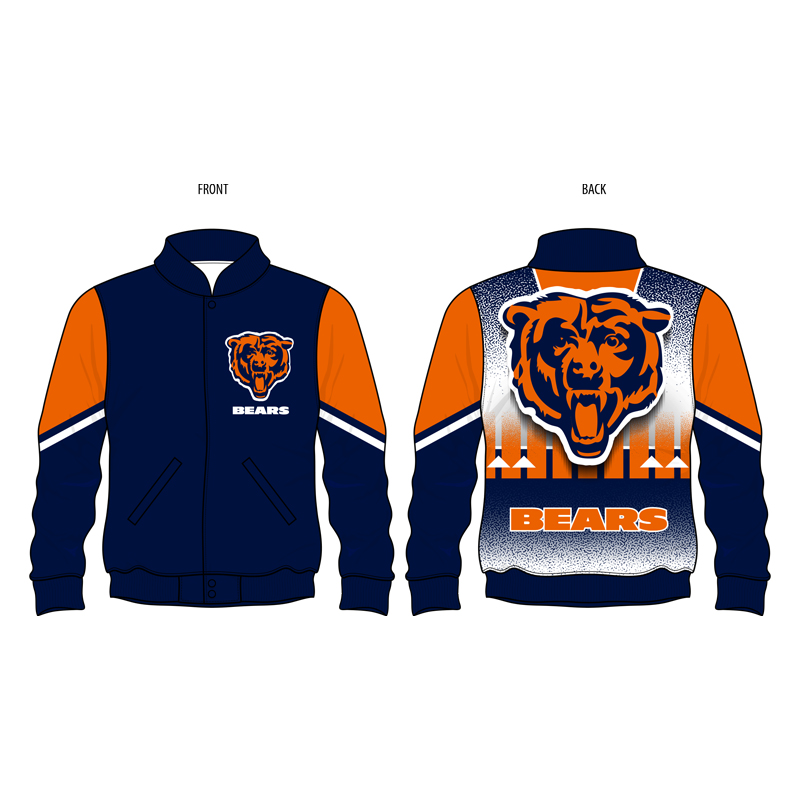 NFL SUBLIMATION JACKET
