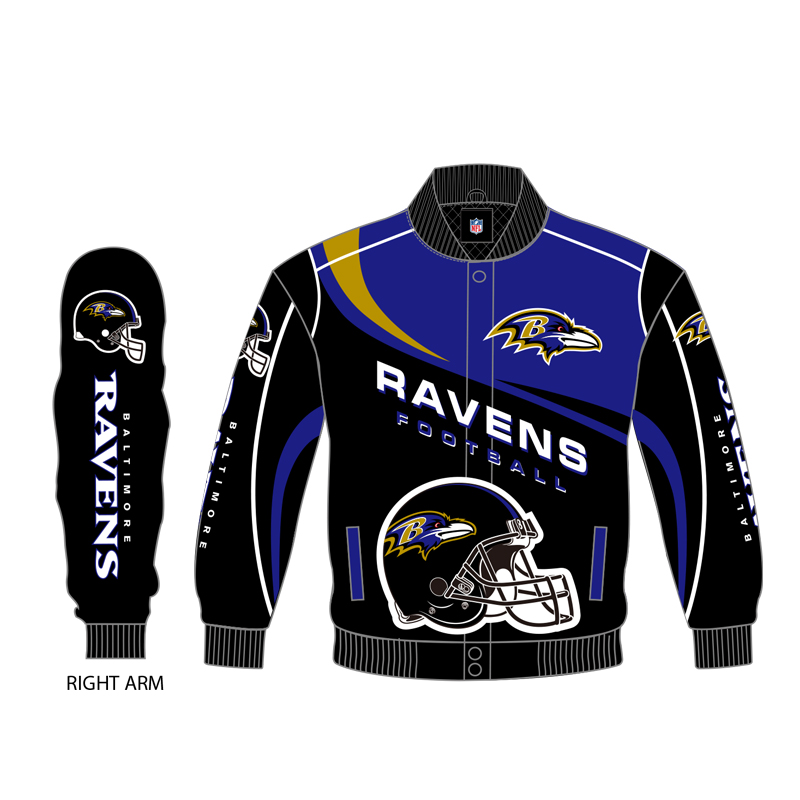 NFL COTTON TWILL JACKET