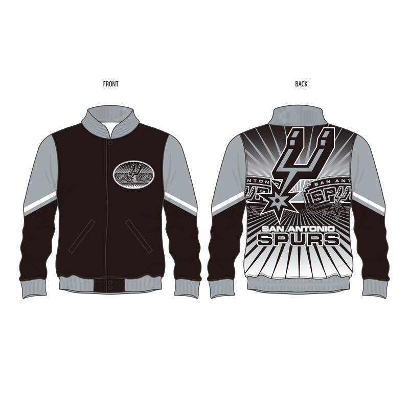 NBA SUBLIMATION JACKET