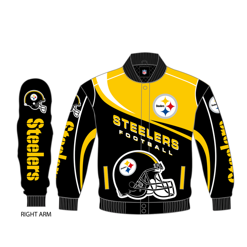 NFL COTTON TWILL JACKET