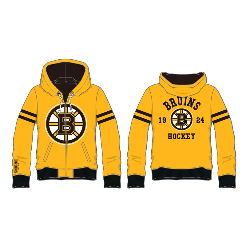 NHL REVERSIBLE HOODIE