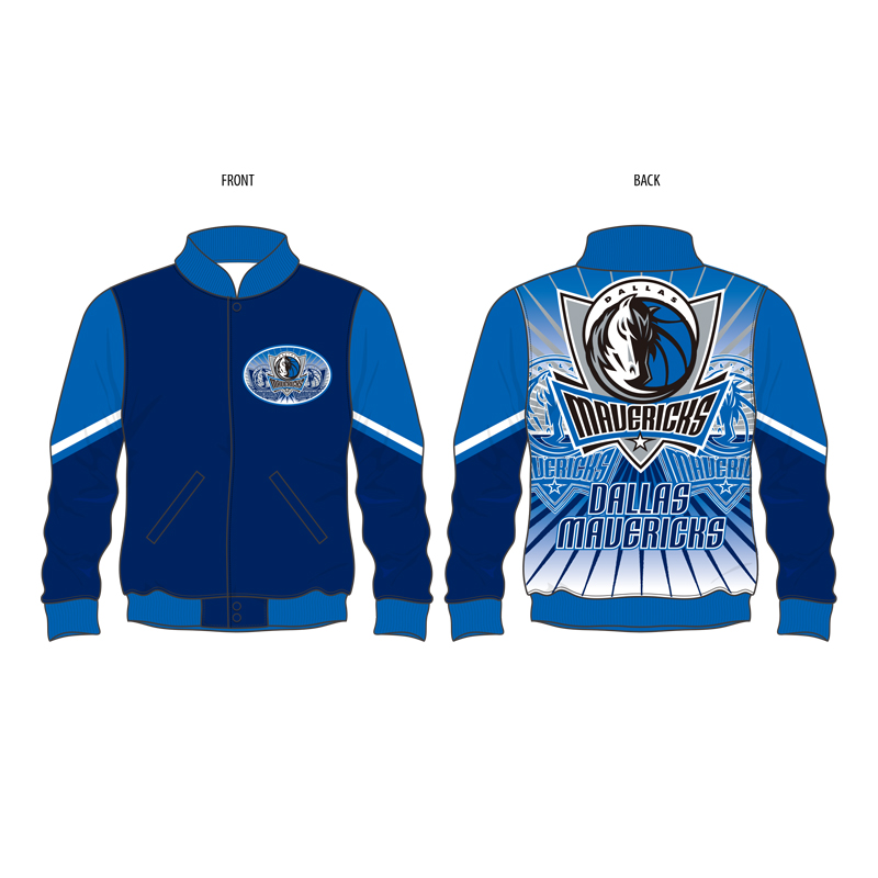NBA SUBLIMATION JACKET