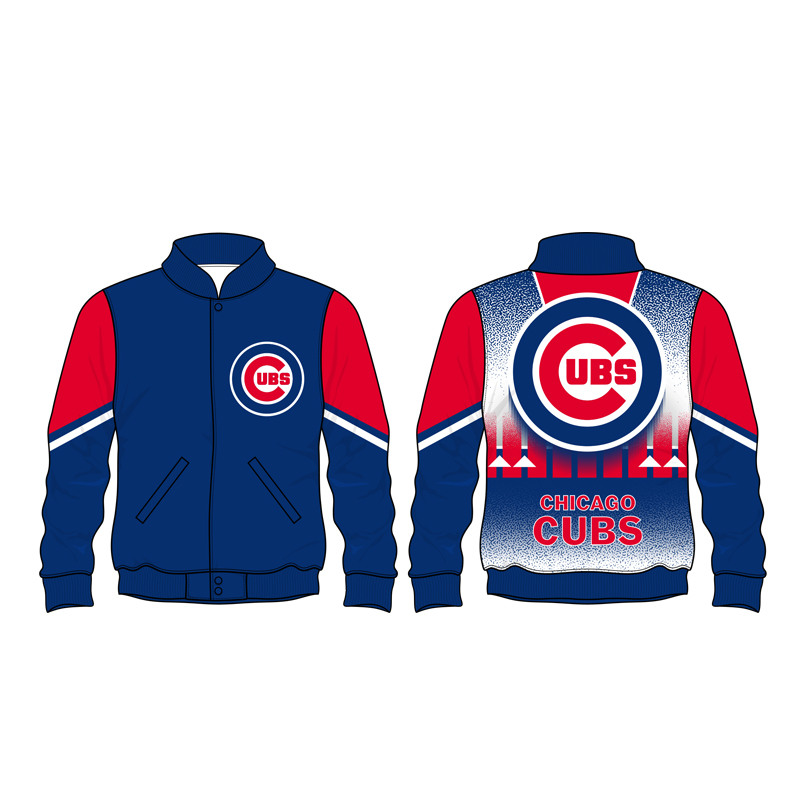 MLB SUBLIMATION JACKET