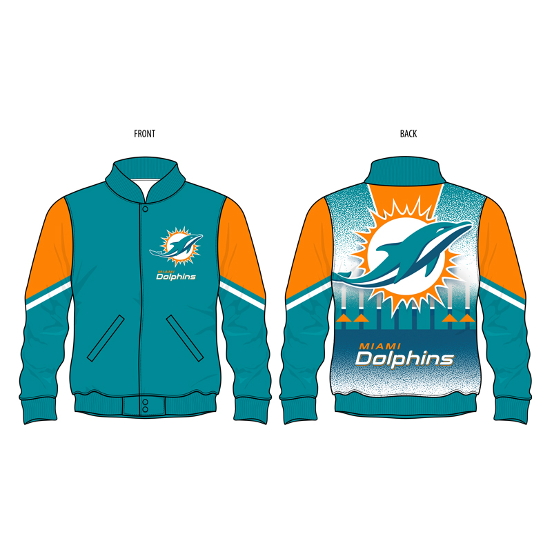 NFL SUBLIMATION JACKET