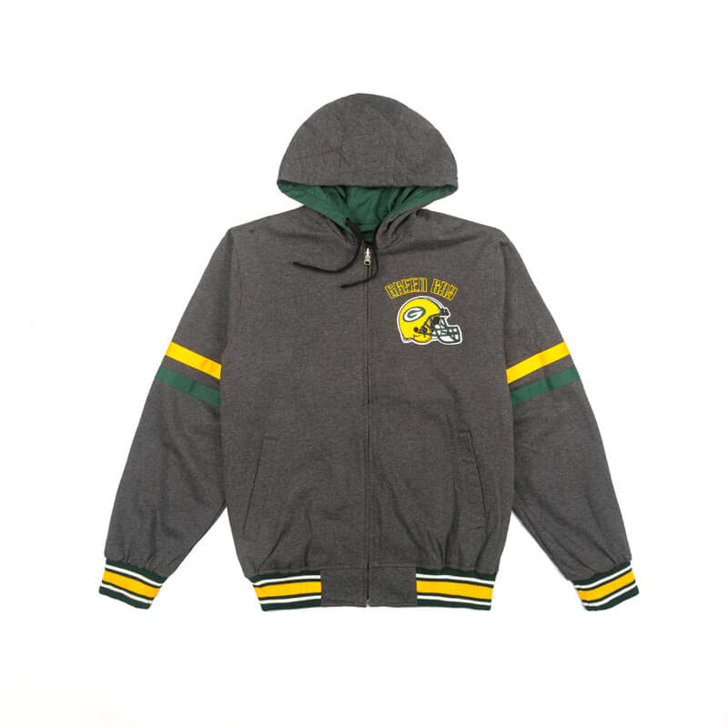 NFL REVERSIBLE HOODIE
