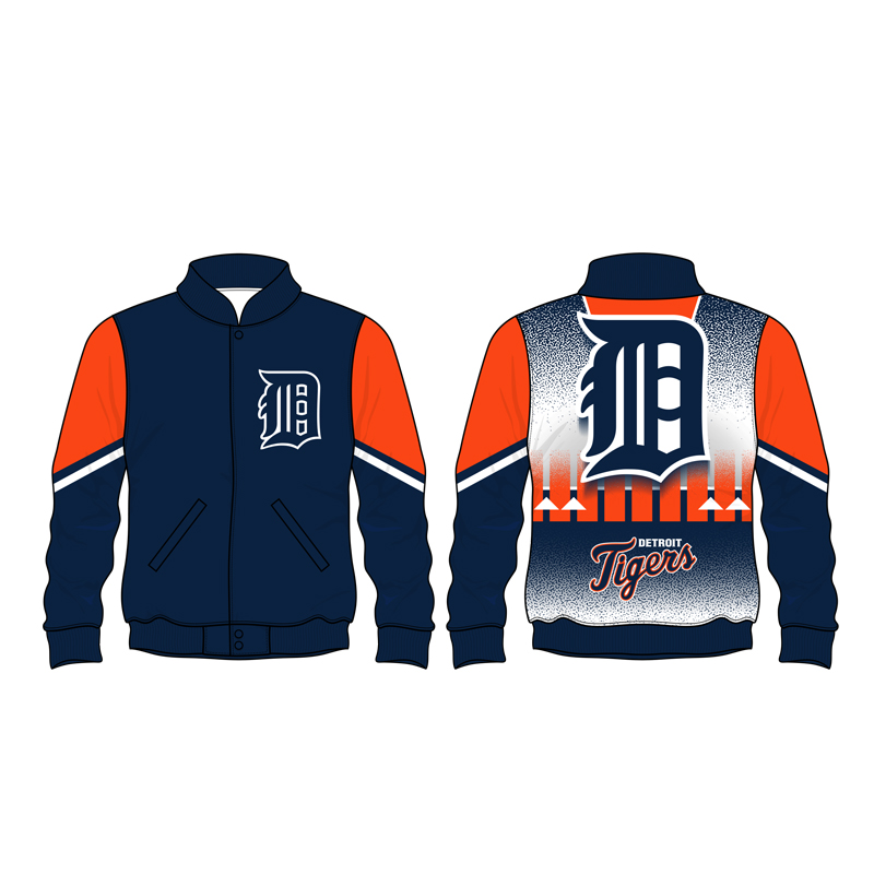 MLB SUBLIMATION JACKET