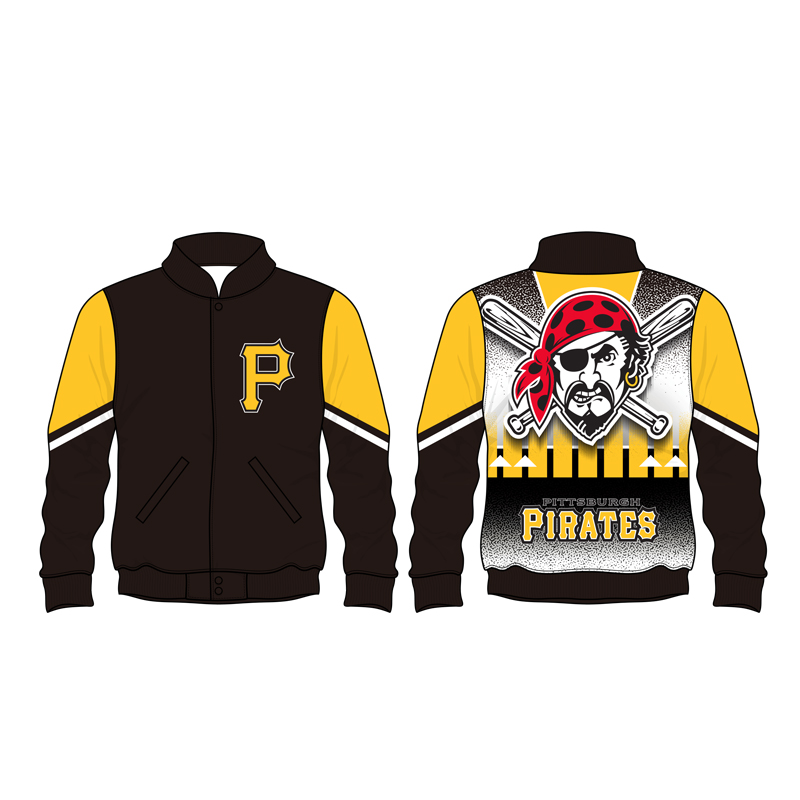 MLB SUBLIMATION JACKET