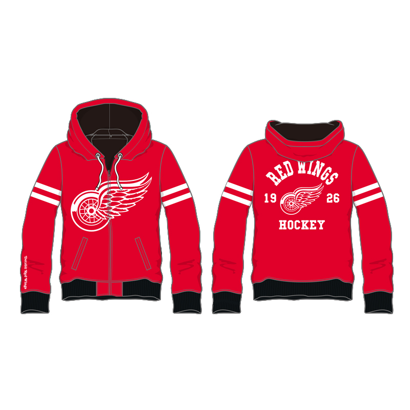 NHL REVERSIBLE HOODIE