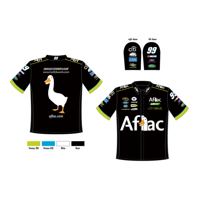 NASCAR SHIRTS