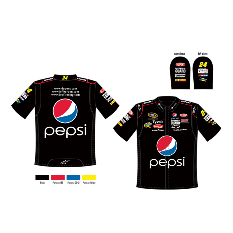 NASCAR SHIRTS