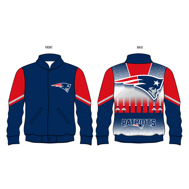NFL SUBLIMATION JACKET