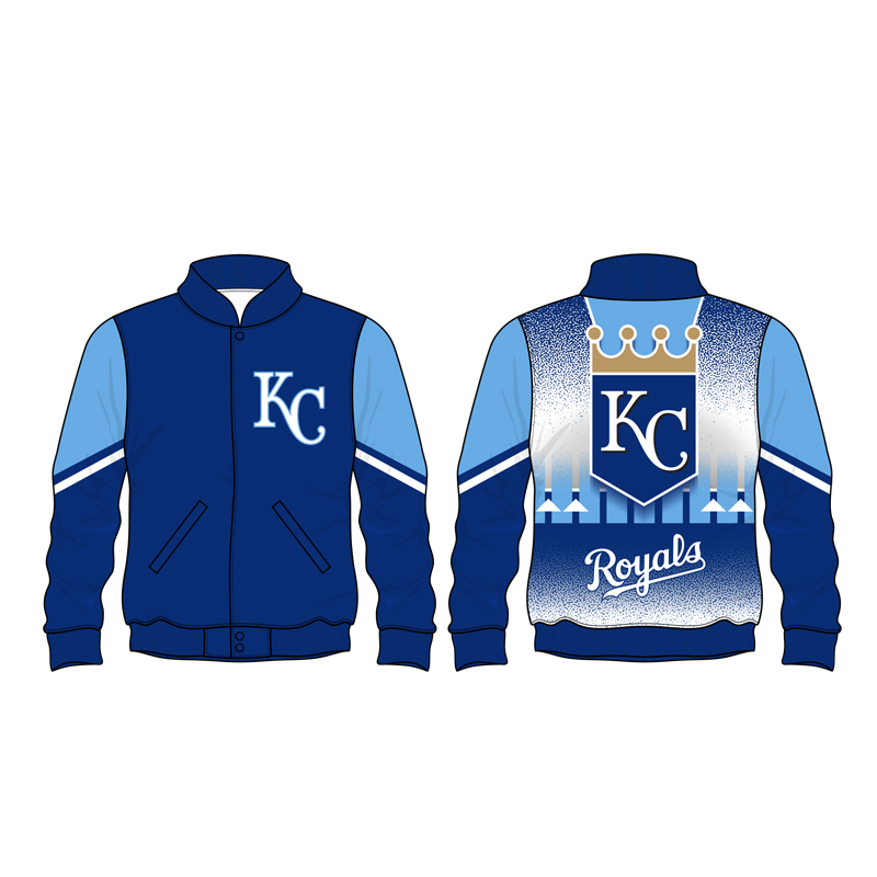 MLB SUBLIMATION JACKET