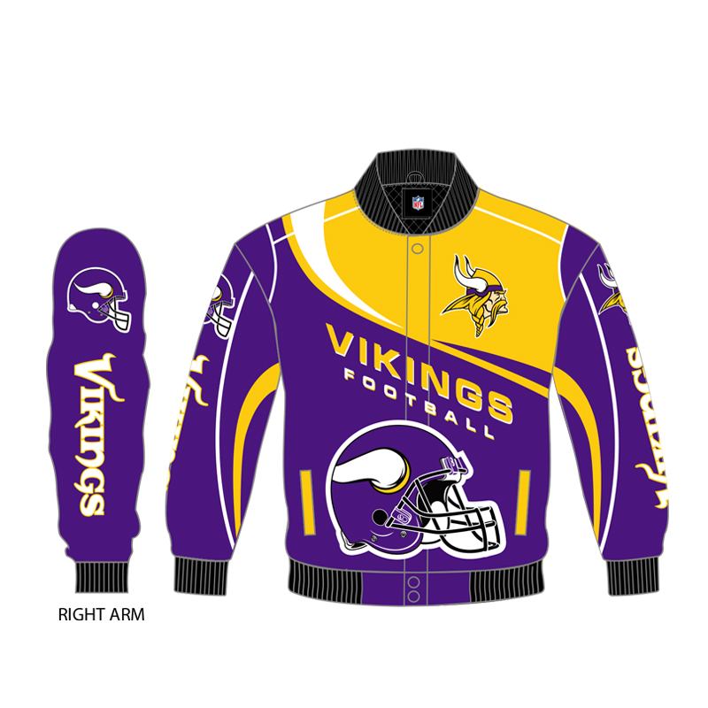 NFL COTTON TWILL JACKET