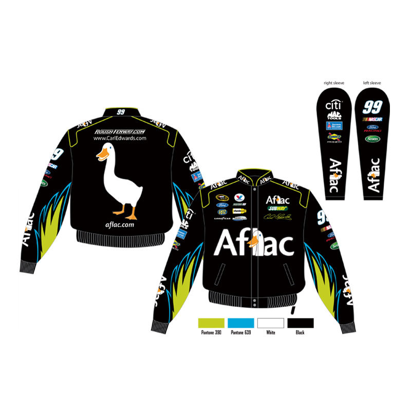 NASCAR COTTON TWILL JACKET