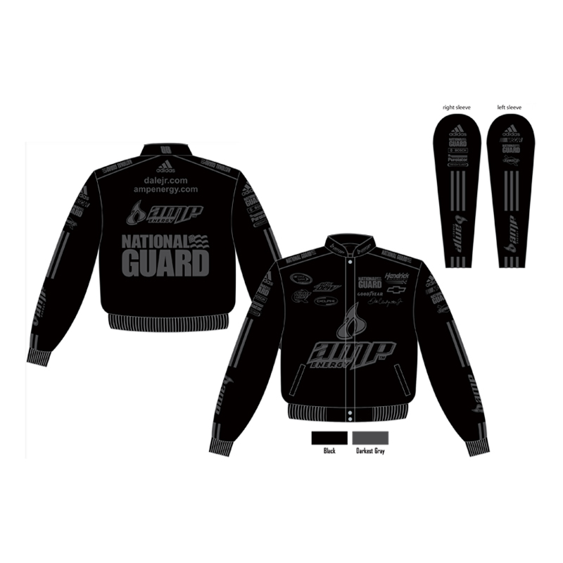 NASCAR COTTON TWILL JACKET