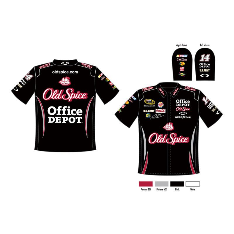 NASCAR SHIRTS