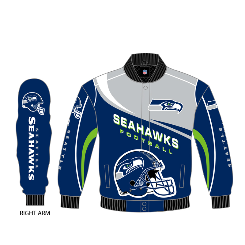 NFL COTTON TWILL JACKET