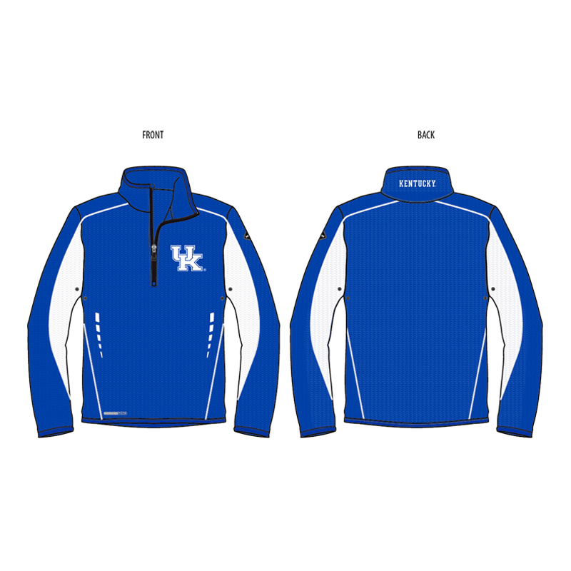 NCAA THERMATECH JACKET