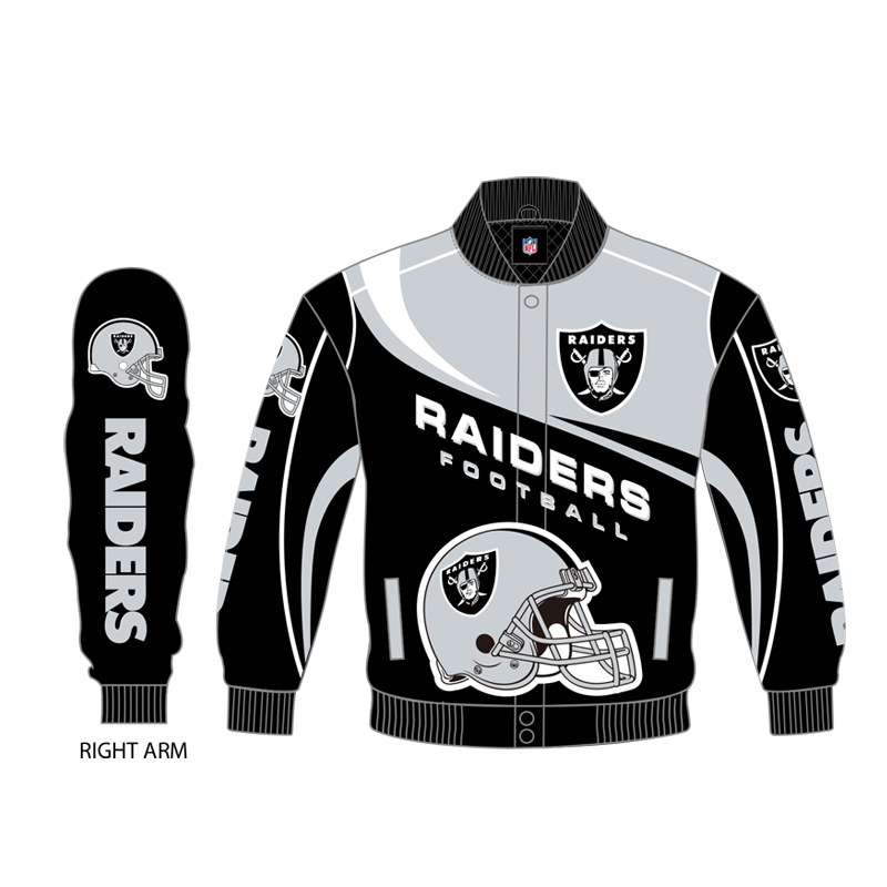 NFL COTTON TWILL JACKET