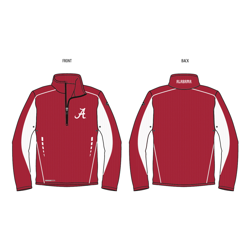 NCAA THERMATECH JACKET