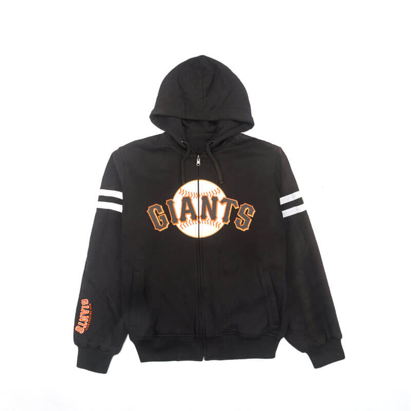 MLB REVERSIBLE HOODIE