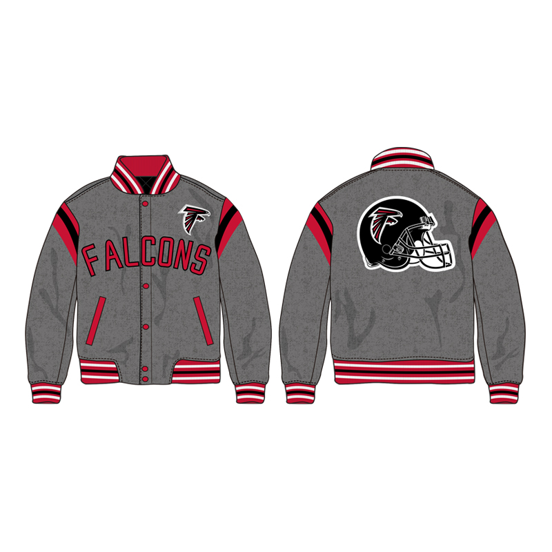 NFL REVERSIBLE HOODIE