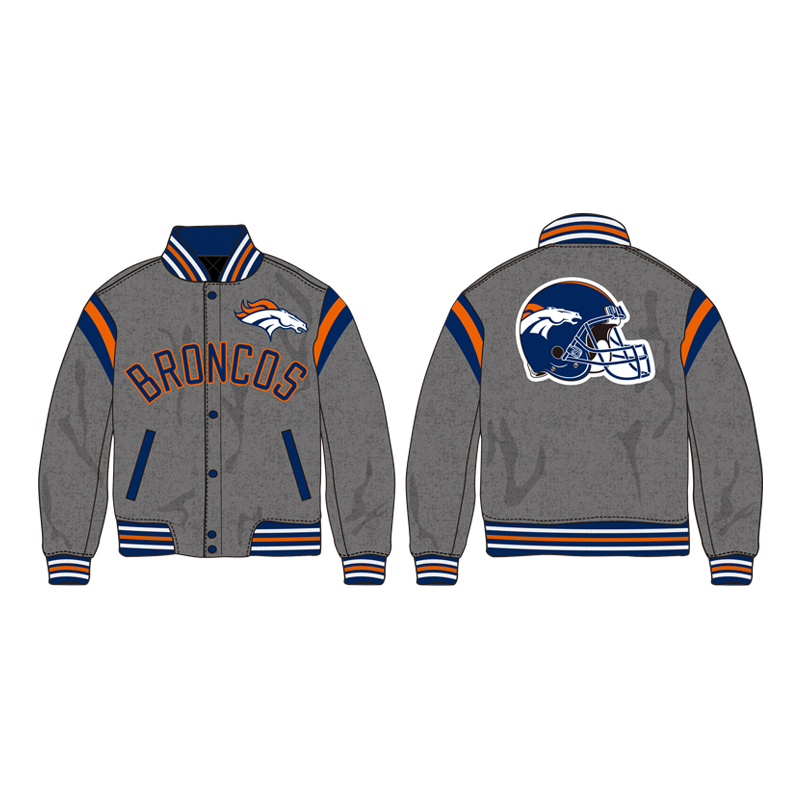 NFL REVERSIBLE HOODIE