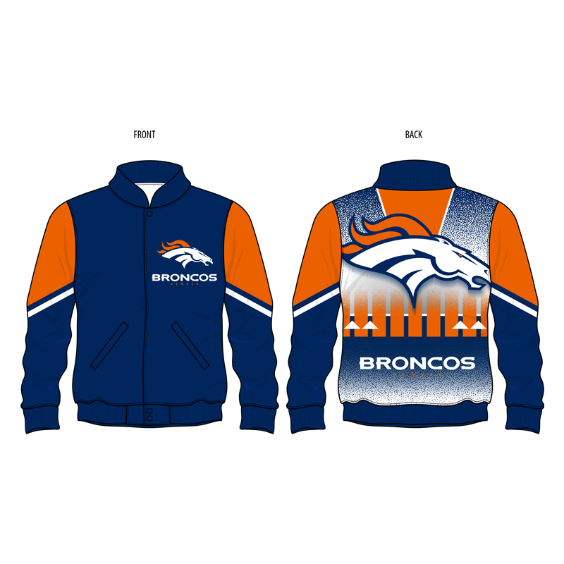 NFL SUBLIMATION JACKET
