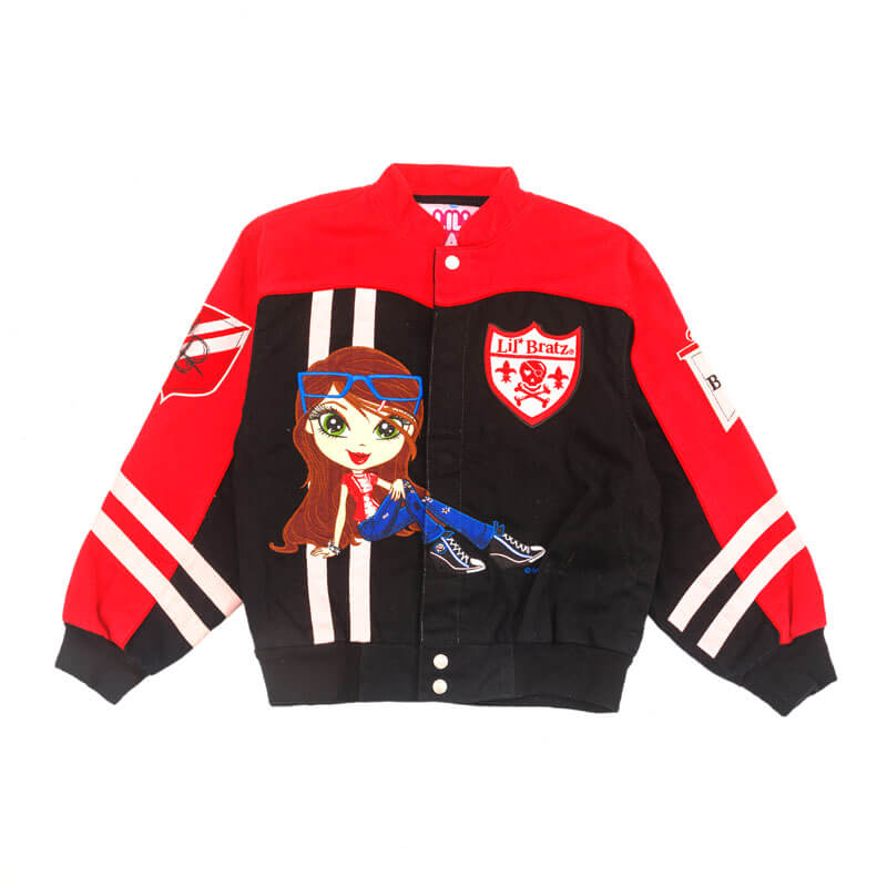 MARVEL COTTON TWILL JACKET