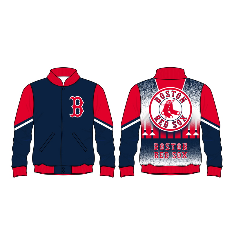 MLB SUBLIMATION JACKET