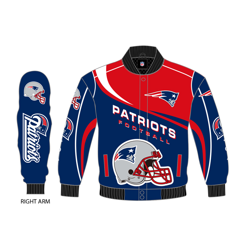 NFL COTTON TWILL JACKET